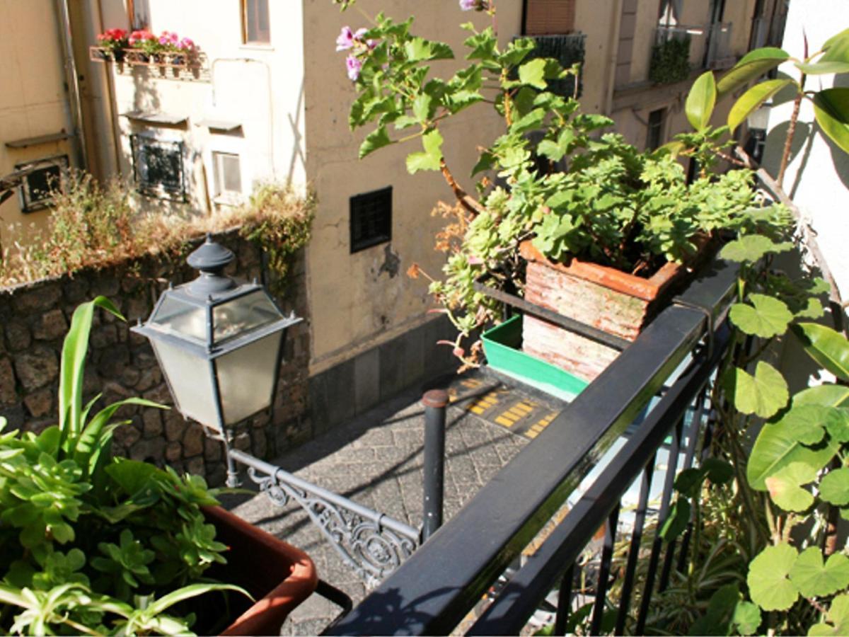 Apartment Angelina By Interhome Sorrento Exterior photo