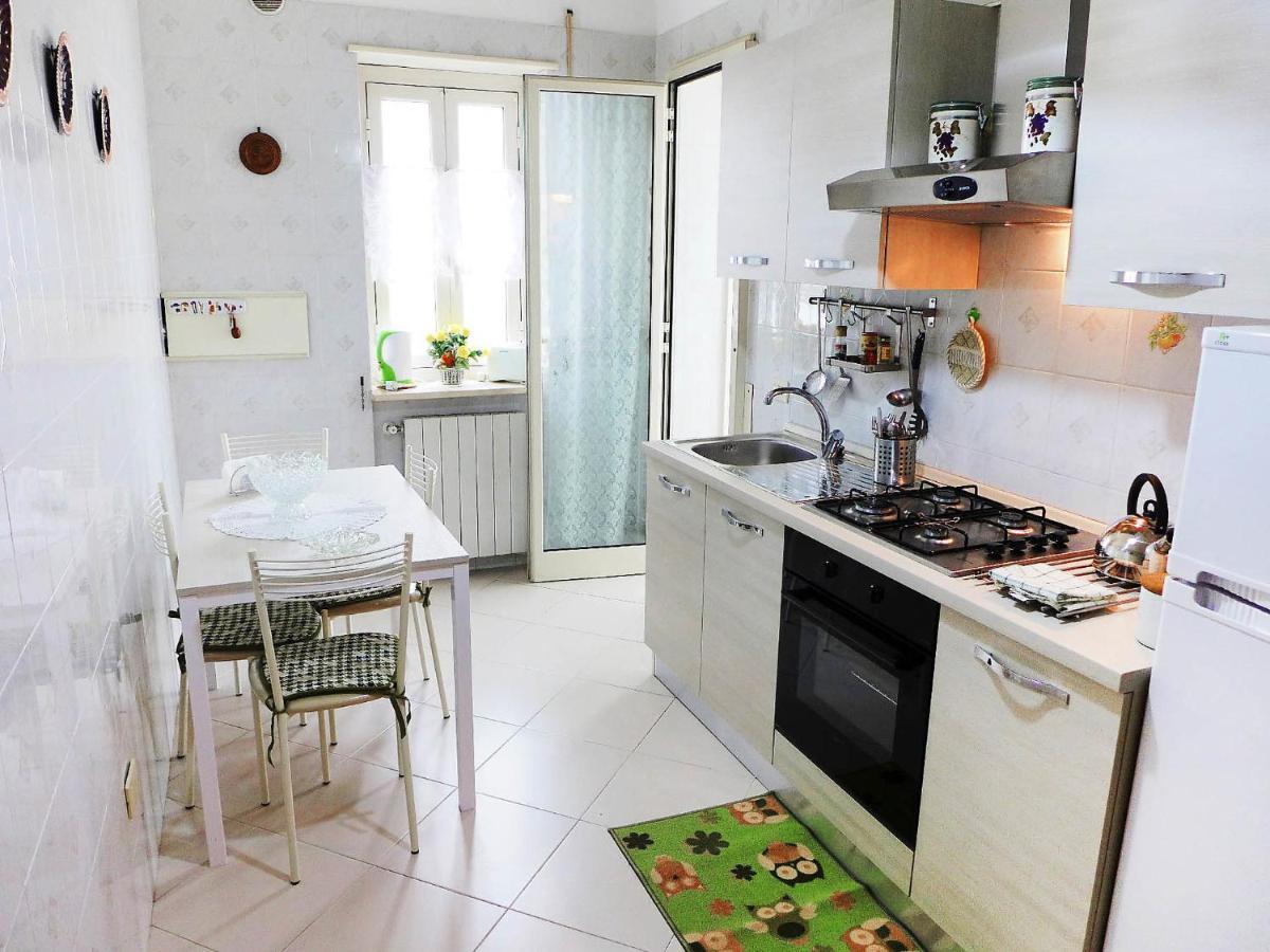 Apartment Angelina By Interhome Sorrento Exterior photo